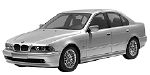 BMW E39 P1200 Fault Code