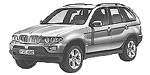 BMW E53 P1200 Fault Code