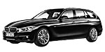 BMW F31 P1200 Fault Code